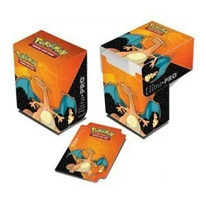 Charizard Deck Box — Pokémon Products