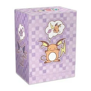 Ditto as Raichu Deck Box — Pokémon Products
