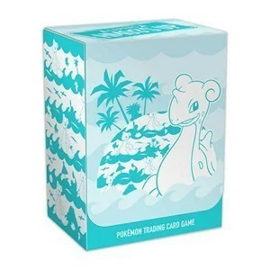 Lapras Surf Deck Box — Pokémon Products