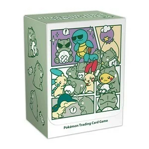 Pokémon-Amie Substitute Deck Box — Pokémon Products