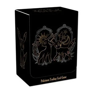 Day & Night Deck Box — Pokémon Products