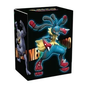 MLucario Deck Box — Pokémon Products