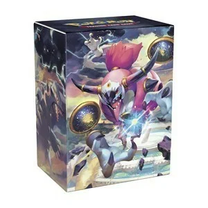 Hoopa Unbound Deck Box — Pokémon Products