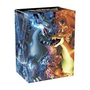 MCharizard X&Y Deck Box — Pokémon Products