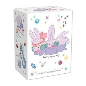 We're Goomy Deck Box — Pokémon Products