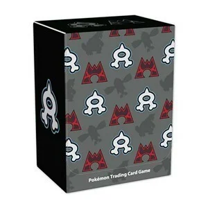 Team Magma & Team Aqua Deck Box — Pokémon Products