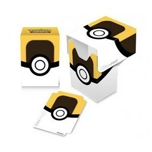 Ultra Pro: Ultra Ball Deck Box — Pokémon Products