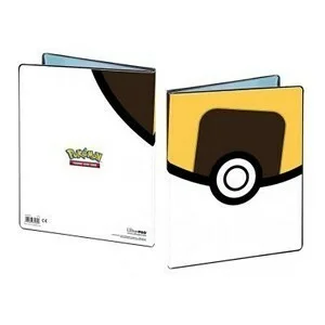 Ultra Pro: Ultra Ball 9-Pocket Binder — Pokémon Products