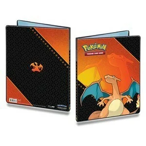 Ultra-Pro: Charizard 9-Pocket Binder — Pokémon Products