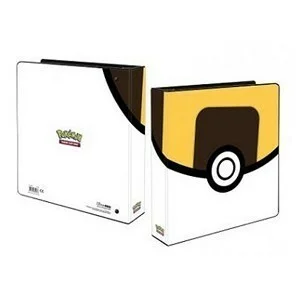 Ultra Pro: Ultra Ball Ring Binder — Pokémon Products