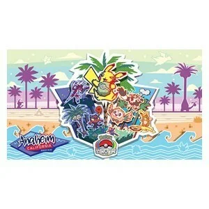 Worlds 2017 Playmat — Pokémon Products