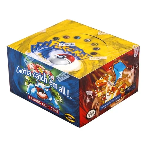 Base Set Booster Box — Base Set