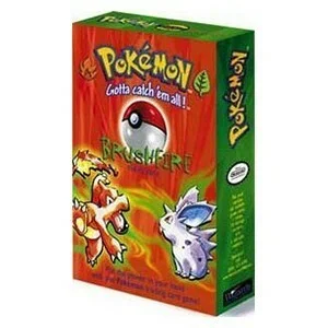 Base Set: Brushfire Theme Deck — Base Set