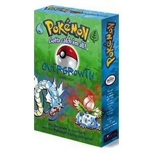 Base Set: Overgrowth Theme Deck — Base Set