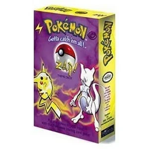 Base Set: Zap! Theme Deck — Base Set