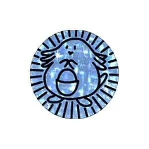 Base Set: Chansey Coin (Theme Decks) — Base Set