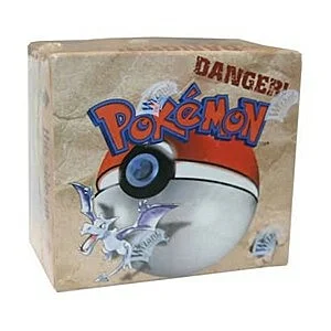 Fossil Booster Box — Fossil