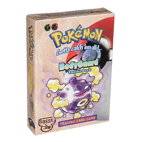 Fossil: BodyGuard Theme Deck — Fossil