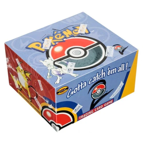 Base Set 2 Booster Box — Base Set 2