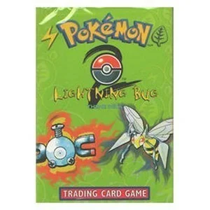 Base Set 2: Lightning Bug Theme Deck — Base Set 2
