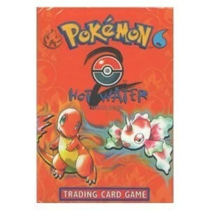 Base Set 2: Hot Water Theme Deck — Base Set 2