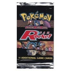 Team Rocket Booster — Team Rocket