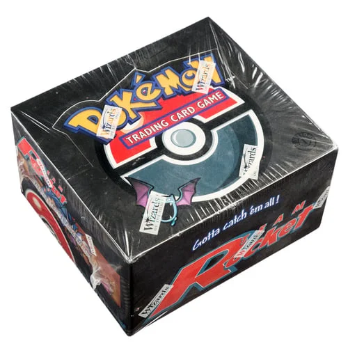 Team Rocket Booster Box — Team Rocket