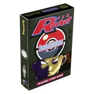 Team Rocket: Devastation Theme Deck — Team Rocket