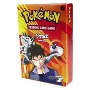 Gym Heroes: Brock Theme Deck — Gym Heroes