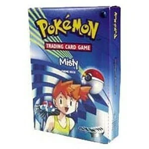 Gym Heroes: Misty Theme Deck — Gym Heroes