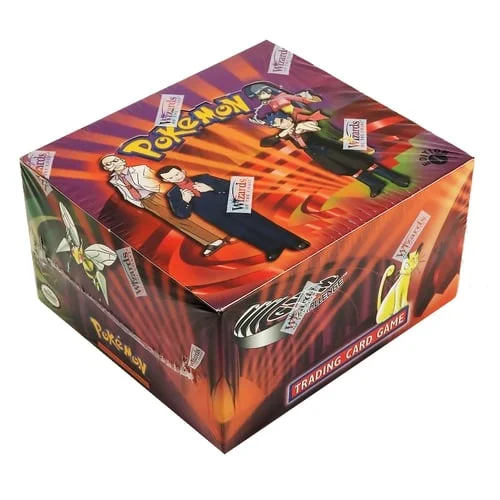 Gym Challenge Booster Box — Gym Challenge