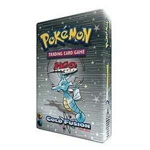 Neo Genesis: Cold Fusion Theme Deck — Neo Genesis