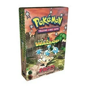 Neo Discovery: Wallop Theme Deck — Neo Discovery