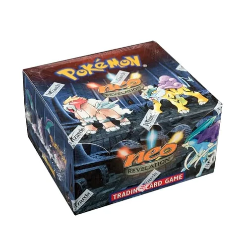 Neo Revelation Booster Box — Neo Revelation