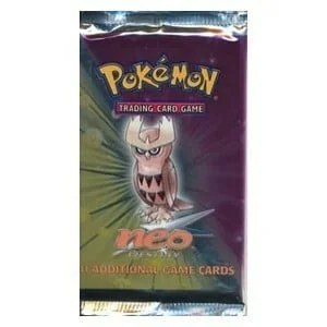 Neo Destiny Booster — Neo Destiny