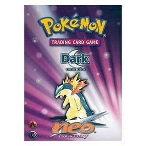 Neo Destiny: Dark Theme Deck — Neo Destiny