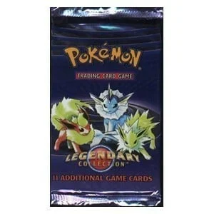 Legendary Collection Booster — Legendary Collection