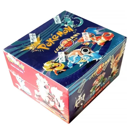 Legendary Collection Booster Box — Legendary Collection