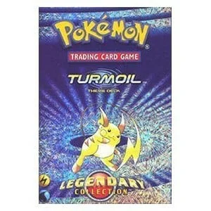 Legendary Collection: Turmoil Theme Deck — Legendary Collection