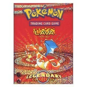Legendary Collection: Lava Theme Deck — Legendary Collection