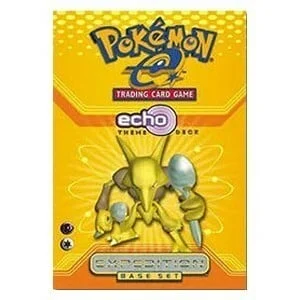 Expedition Base Set: Echo Theme Deck — Expedition Base Set