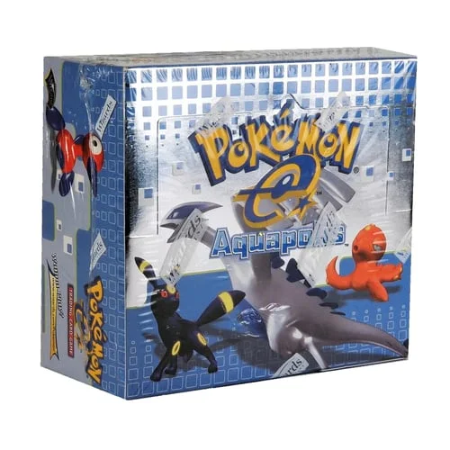 Aquapolis Booster Box — Aquapolis