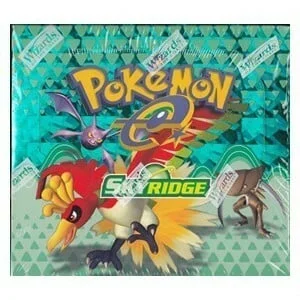 Skyridge Booster Box — Skyridge