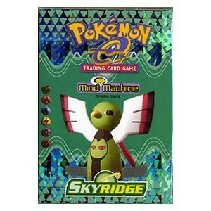 Skyridge: Mind Machine Theme Deck — Skyridge