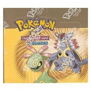 EX Sandstorm Booster Box — EX Sandstorm