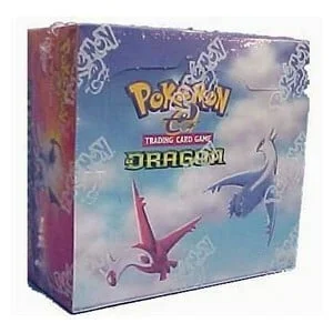 EX Dragon Booster Box — EX Dragon