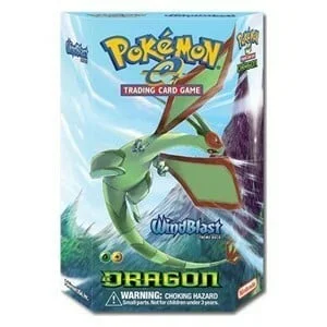 EX Dragon: WindBlast Theme Deck — EX Dragon