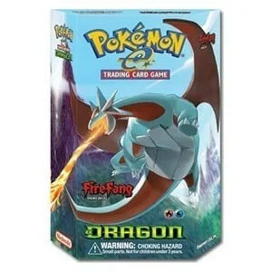 EX Dragon: FireFang Theme Deck — EX Dragon