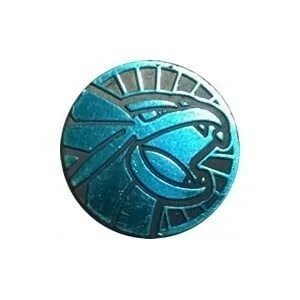 EX Dragon: Salamence Coin (FireFang Theme Deck) — EX Dragon