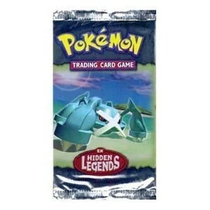 EX Hidden Legends Booster — EX Hidden Legends